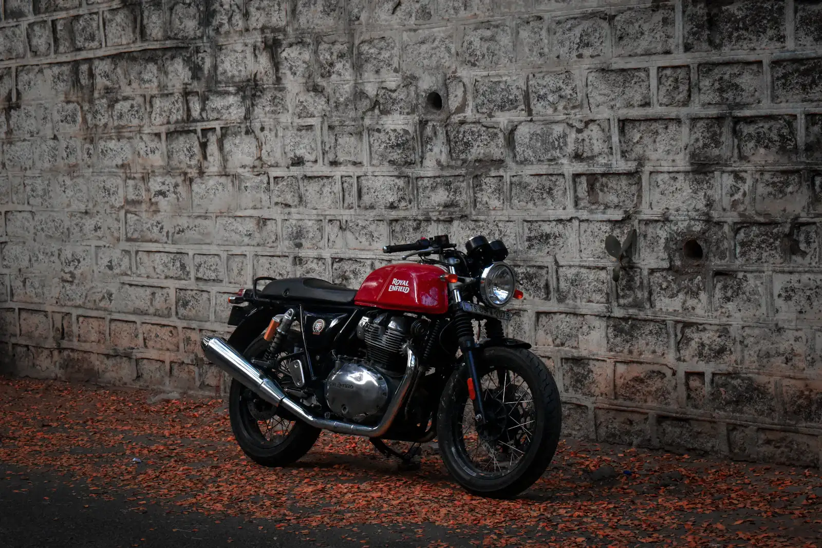 BROOK 350 — roadster (photo)